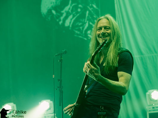 Carcass | Kruschers of the World - Europe Tour | 11.04.2026 | Zenith München