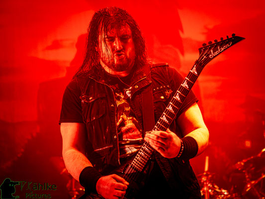 Trivium | The Poisoned Ascendancy Tour | 18.02.2025 | Zenith München