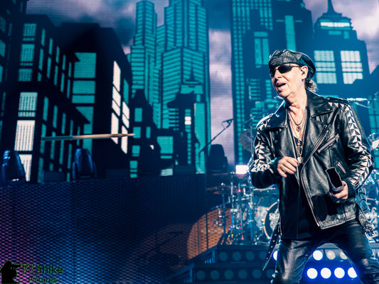 Scorpions | Rock Believer Tour 2023 | 05.06.2023 | Olympiahalle München