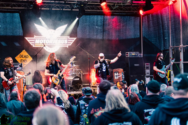 Motorjesus | Bavarian Battle Open Air 2023