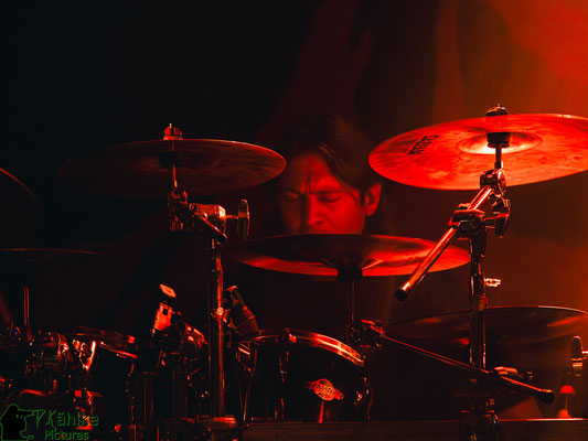 Dying Fetus | European Tour Fall 2024 | 10.12.2024 | Backstage München