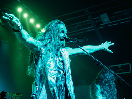 Freedom Call | Silver Romantic Metal Nights - Tour | 09.05.2024 | Backstage München