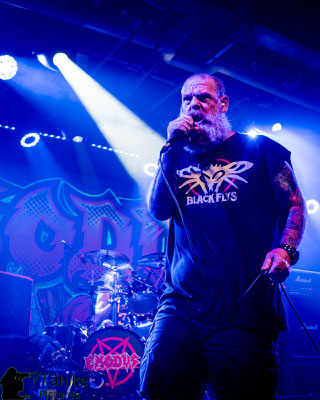Exodus | European Summer Tour 2025 | 14.06.2025 | Backstage München