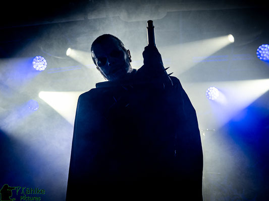 Dark Funeral | Let The Devil In - European Winter Tour | 17.01.2025 | Backstage München