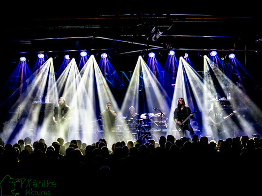 Crownshift | Balls to the Walls - 40th Anniversary Tour | 27.02.2025 | Backstage München