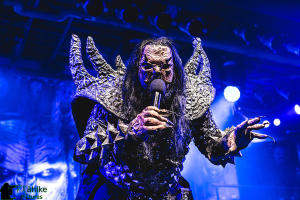 Lordi || KillecTour 2020 || 10.03.2020 || Backstage München