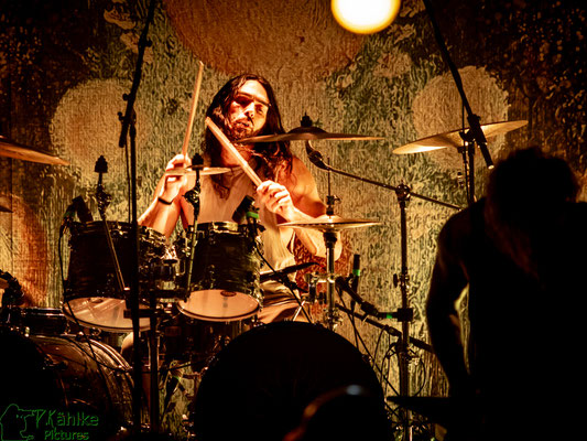 Equilibrium | Modern Primitive European Tour | 30.10.2024 | Backstage München