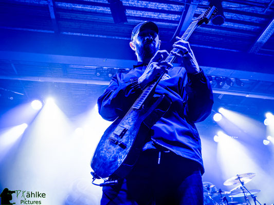 Sylosis | The Nothing That Is - EU/UK Tour | 19.12.2024 | Backstage München