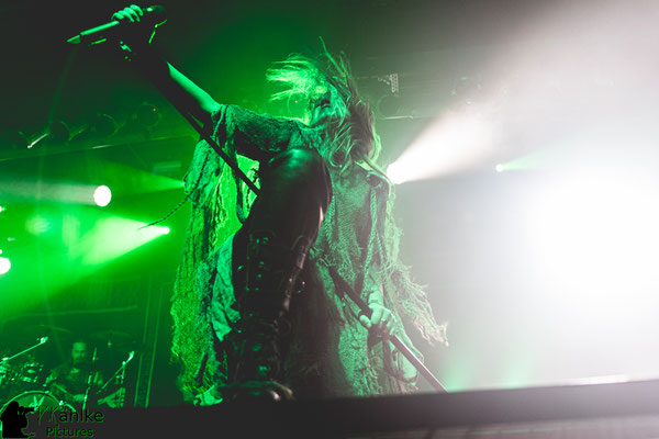 Arkona || The Masters of Destiny Tour || 28.11.2019 || Backstage München