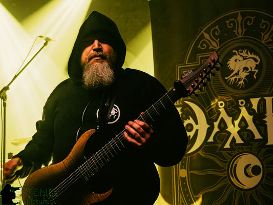 Daath | Aggressive Progressive EU/UK Tour | 26.03.2025 | Backstage München