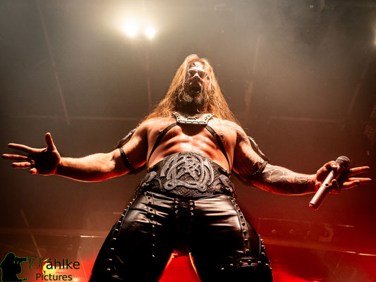 All For Metal | Balls to the Walls - 40th Anniversary Tour | 27.02.2025 | Backstage München