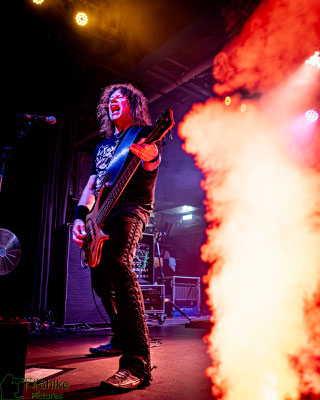 AXXIS | "Coming Home" - Tour | 05.09.2024 | Backstage München