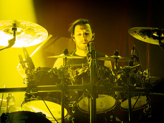 Ex Deo | Let The Devil In - Eurpean Winter Tour | 17.01.2025 | Backstage München