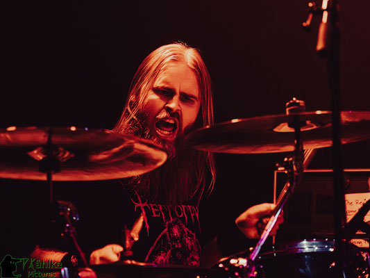Persecutor | IN CHAMBERS OF EUROPE 2024 - Tour | 19.09.2024 | Backstage München