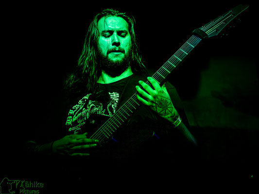 Mental Cruelty | Die Urkatastrophe - Release Show | 21.09.2024 | Backstage München
