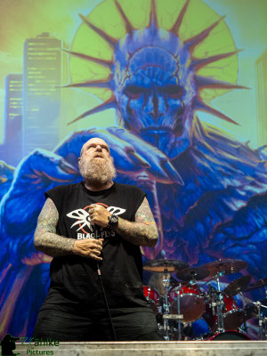 Exodus | Kruschers of the World - Europe Tour | 11.04.2026 | Zenith München