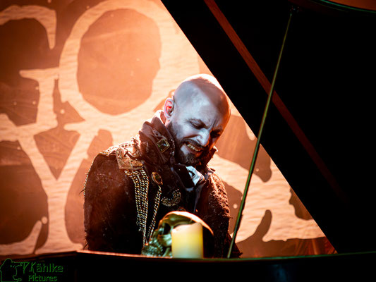 Fleshgod Apocalypse | Let The Devil In - European Winter Tour | 17.01.2025 | Backstage München