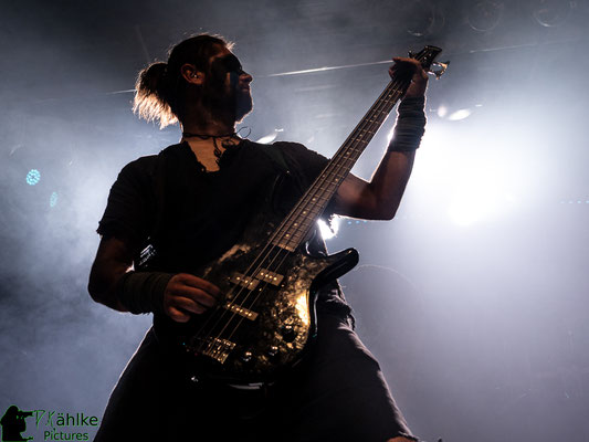 Sagenbringer | Wolfsfest Tour 2023 | 28.10.2023 | Backstage München