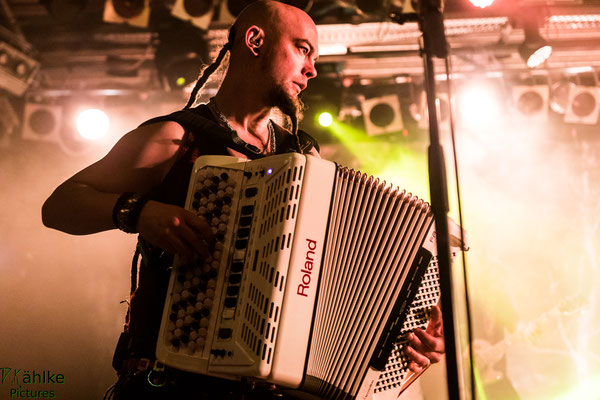 Korpiklaani || 02.03.2018 || Backstage München