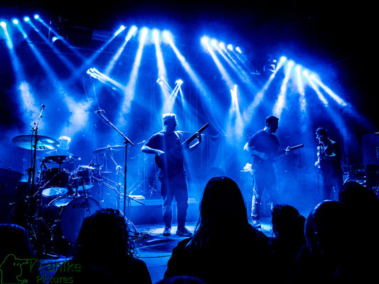 Cynic | Aggressive Progressive EU/UK Tour | 26.03.2025 | Backstage München