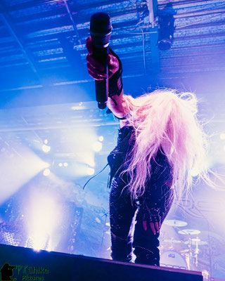 DORO | Conqueress - Forever Strong And Proud | 22.12.2024 | Backstage München