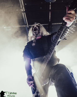 Dark Funeral | Let The Devil In - European Winter Tour | 17.01.2025 | Backstage München