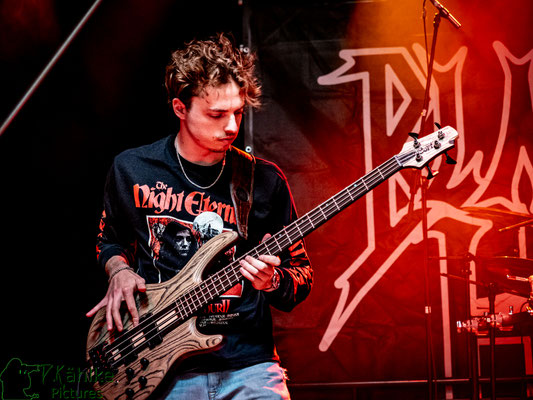 Blackened Halo | Pure Fucking Metal FestEvil | 12.07.2025