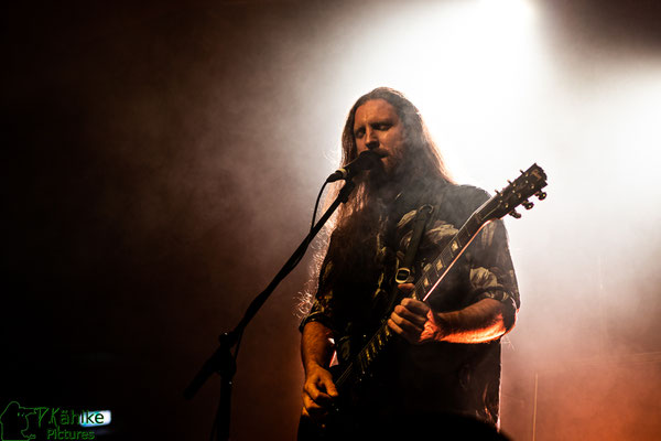 ALCEST | Dark Horses And Forces Tour | 17.10.2022 | Backstage München