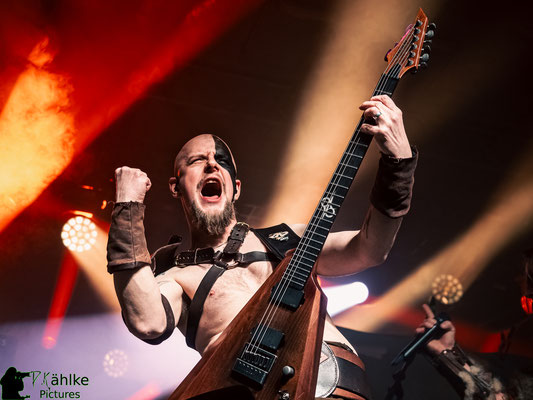 Brothers of Metal | Glory and the Beast - Tour | 19.01.2024 | TonHalle München