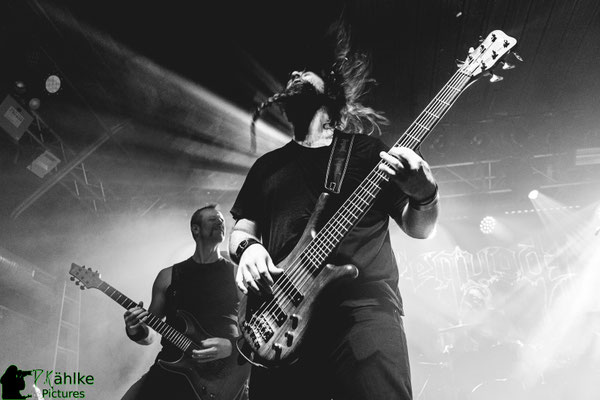 Pequod || Metallic X-Mas 2019 || 26.12.2019 || Backstage München