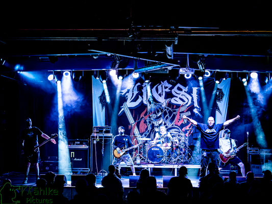 Lies! | Rebellion Tour XI | 04.03.2025 | Backstage München