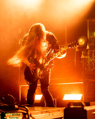 ALCEST | Dark Horses And Forces Tour | 17.10.2022 | Backstage München