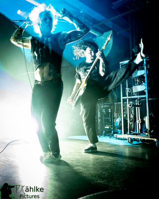 Cabal | 13.05.2025 | Backstage München