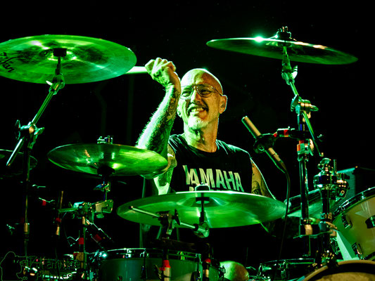 Sacred Reich | European Summer Tour 2025 | 14.06.2025 | Backstage München