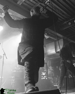 Rivers of Nihil || Human Target Tour 2020 || 08.02.2020 || Backstage München