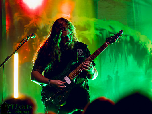 Unleash The Archers | Phantoma Europe Tour | 21.02.2025 | Backstage München