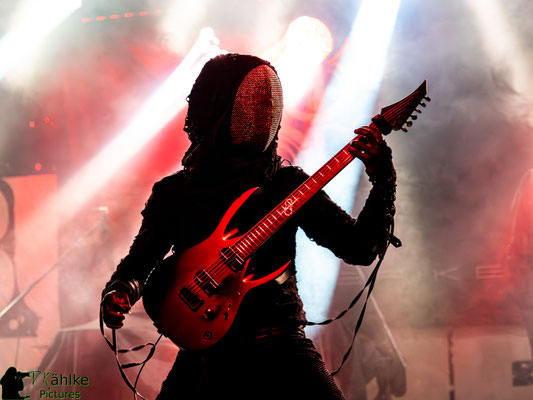 Black Spikes | Mutation Phase in Europe - Tour | 18.04.2026 | Backstage München