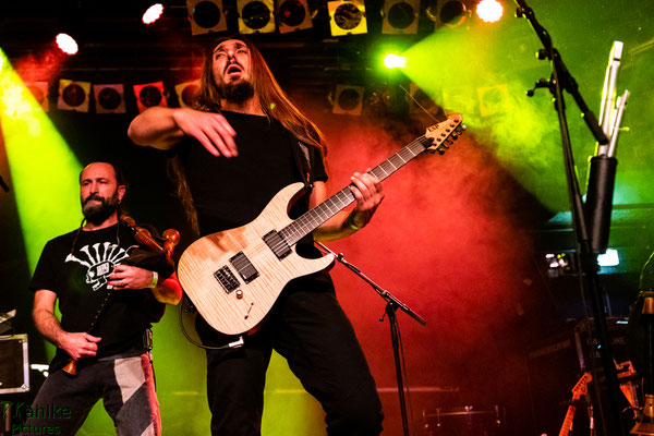 Folkstone || 10.11.2018 || Backstage München