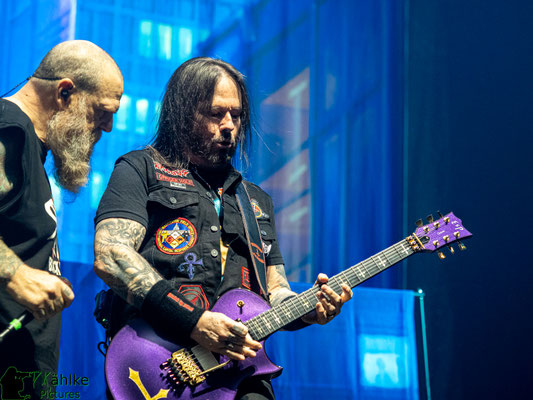 Exodus | Kruschers of the World - Europe Tour | 11.04.2026 | Zenith München
