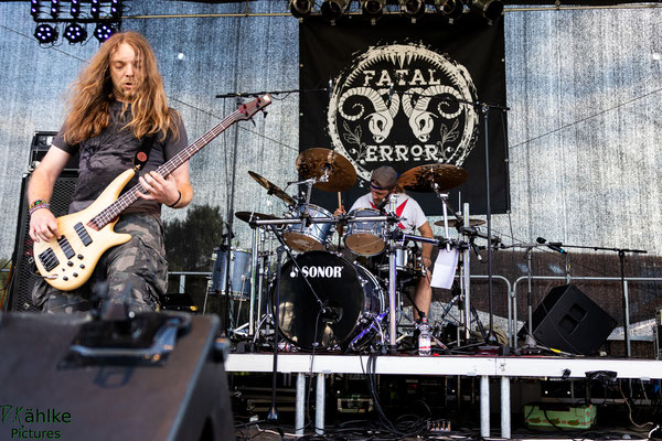 Fatal Error | Bavarian Battle Open Air