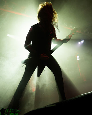 HATE | Dark Easter Metal Meeting 2022 | 16.04.2022 | Backstage München