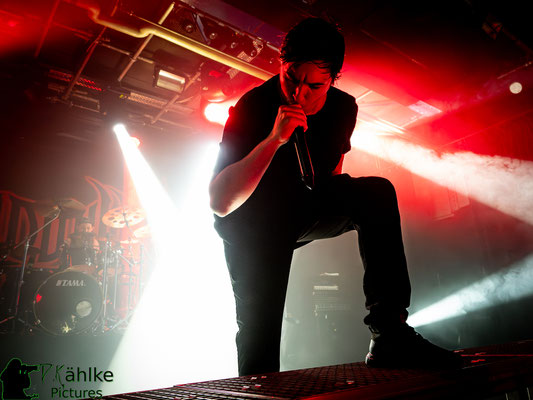 Shadow of Intent | The Terrasitic Reconquest Tour 2025 | 08.02.2025 | Backstage München