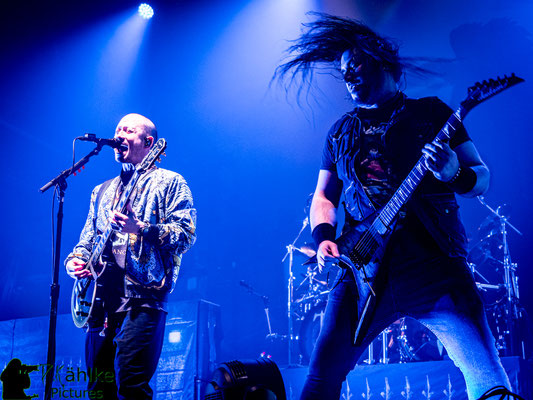 Trivium | The Poisoned Ascendancy Tour | 18.02.2025 | Zenith München