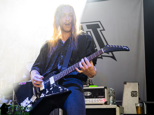 Dust Bolt | Pure Fucking Metal Festevil 2026 | Tag 1