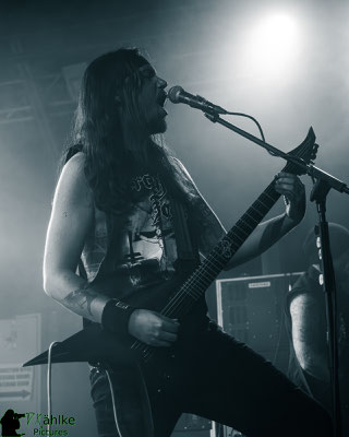 Blackened Halo | 23.05.2024 | Backstage München