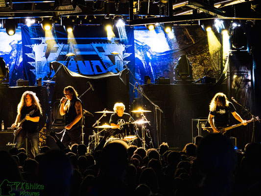 VOIVOD | Titans of Creation - Tour 2023 | 28.05.2023 | Backstage München