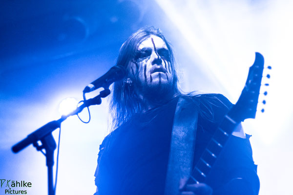 Moonsorrow || 25.04.2018 || Backstage München