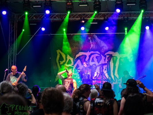 Profanity | Pure Fucking Metal Festevil 2026 | Tag 1