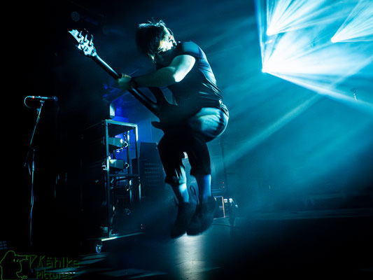 In Hearts Wake | Back From Hell Tour 2025 | 13.05.2025 | Backstage München