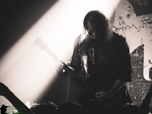 Septicflesh | Modern Primitive European Tour | 30.10.2024 | Backstage München